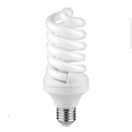 لامپ کم مصرف 30 وات مهتابی نارون